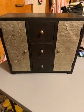 Jewelry Box from Sundance